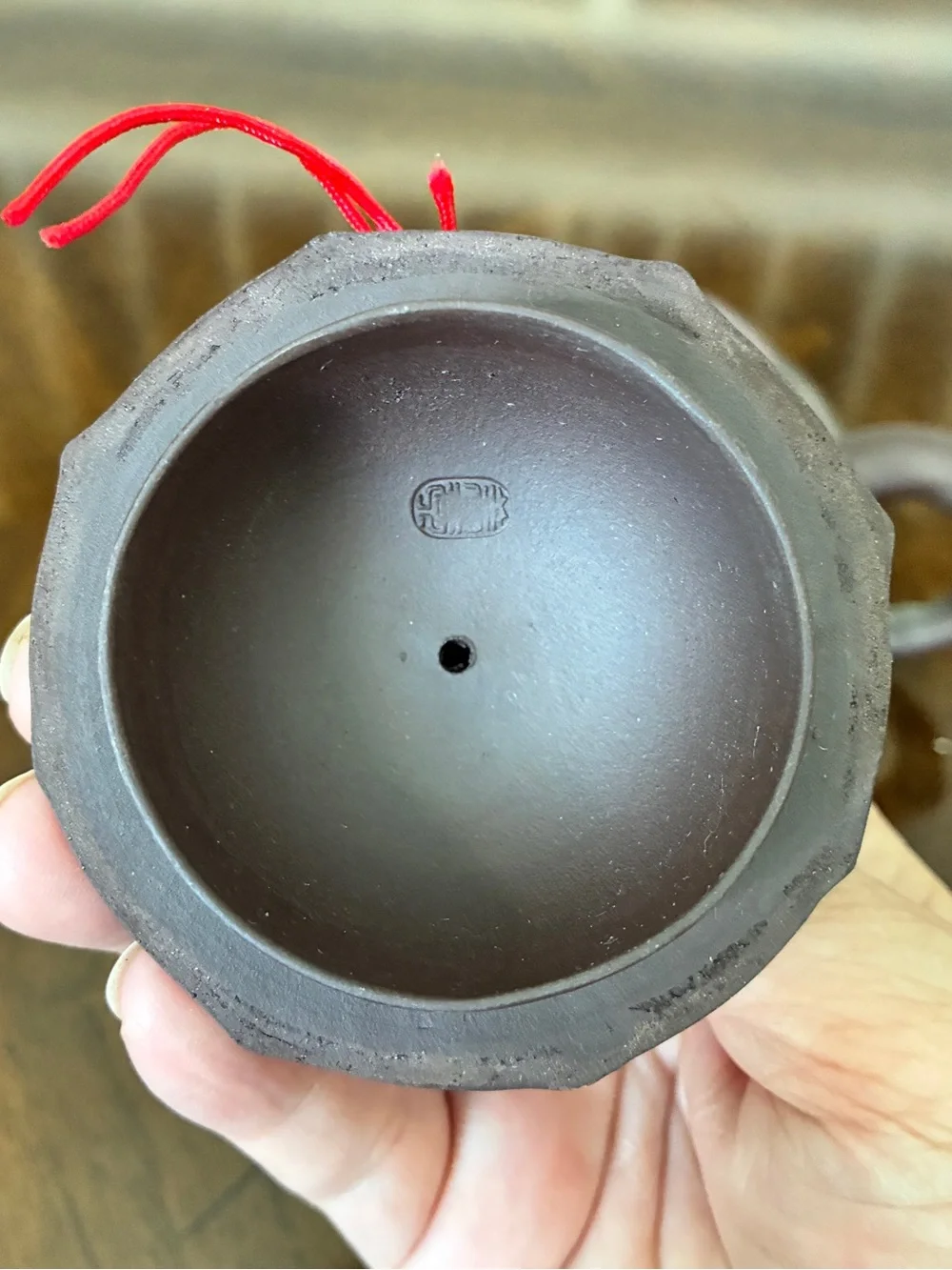 N/A this teapot